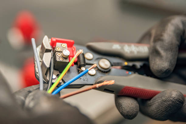 Best Electrical Wiring Services  in Peru, IN