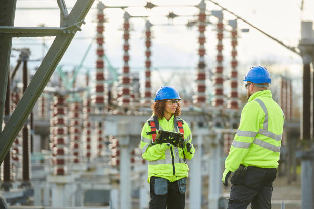 Best Affordable Electrician  in Peru, IN