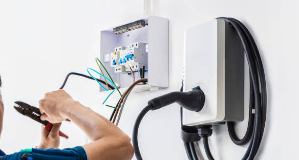 Electrical Outlet Repair in Peru, IN